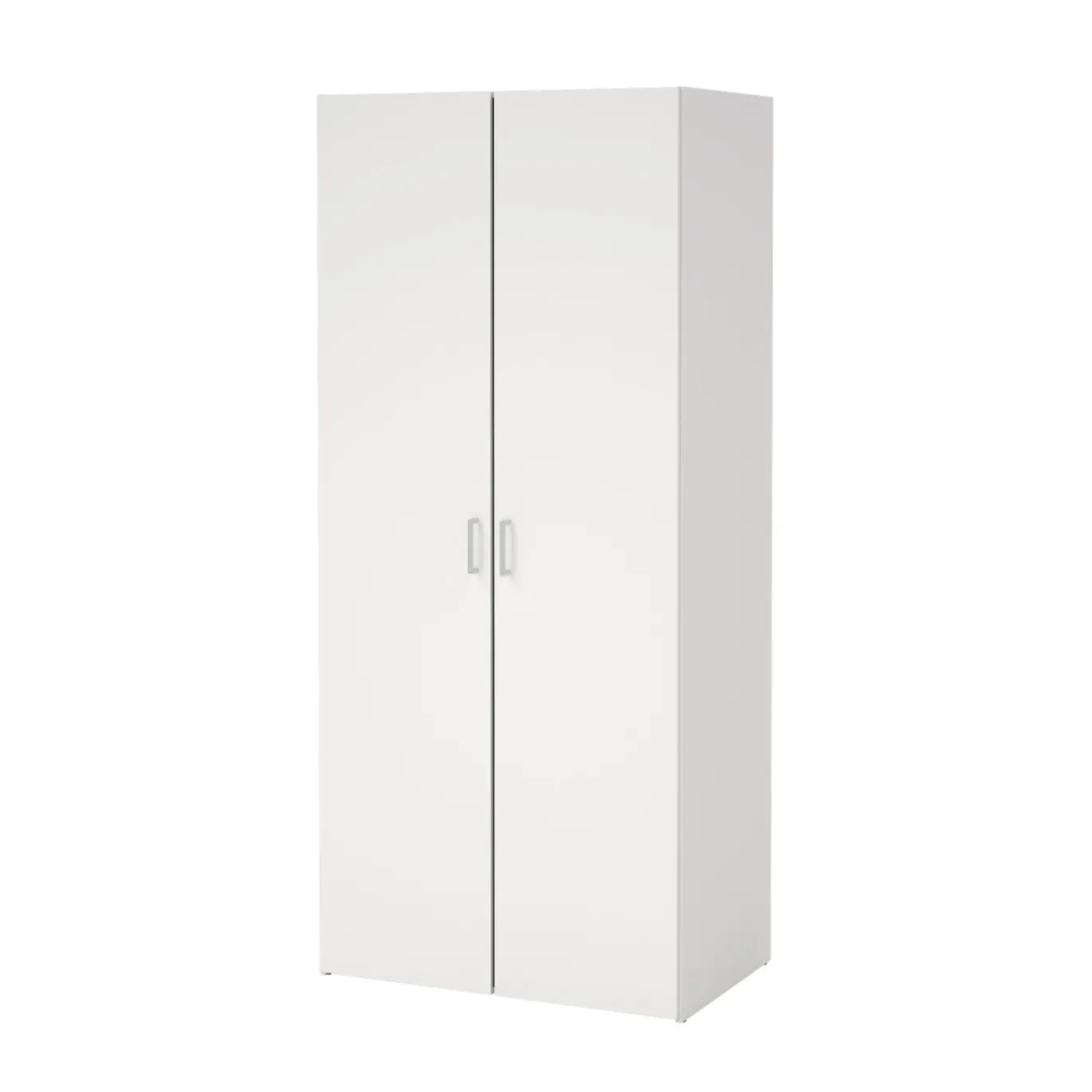 Kledingkast Space Wit 2-deurs 175cm - Giga Living