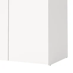 Kledingkast Space Wit 3-deurs - Giga Living