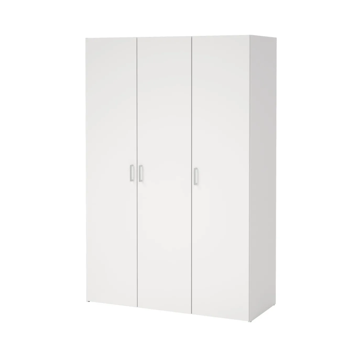 Kledingkast Space Wit 3-deurs - Giga Living