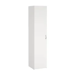 Kledingkast Space Wit 1-deurs - Giga Living