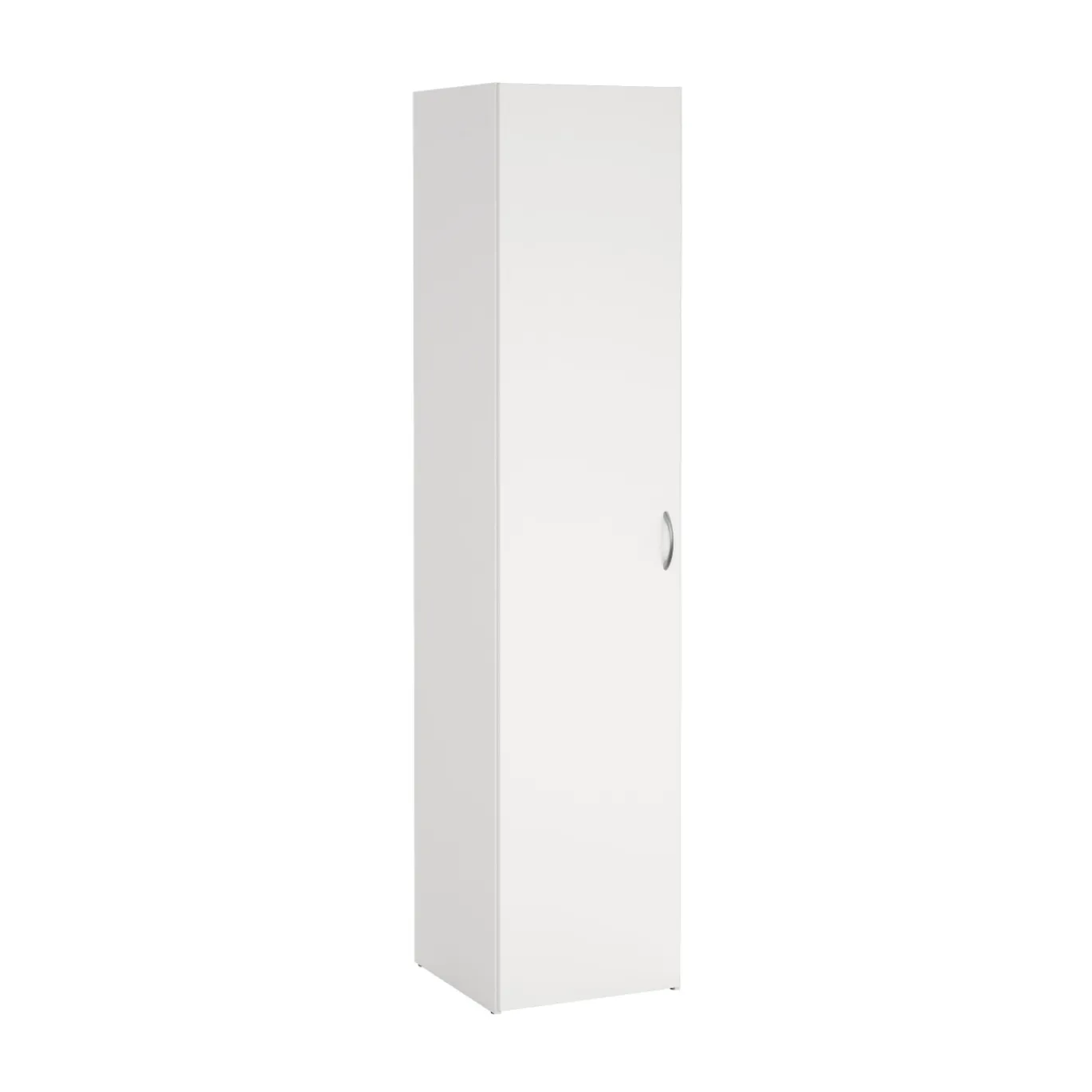 Kledingkast Space Wit 1-deurs - Giga Living
