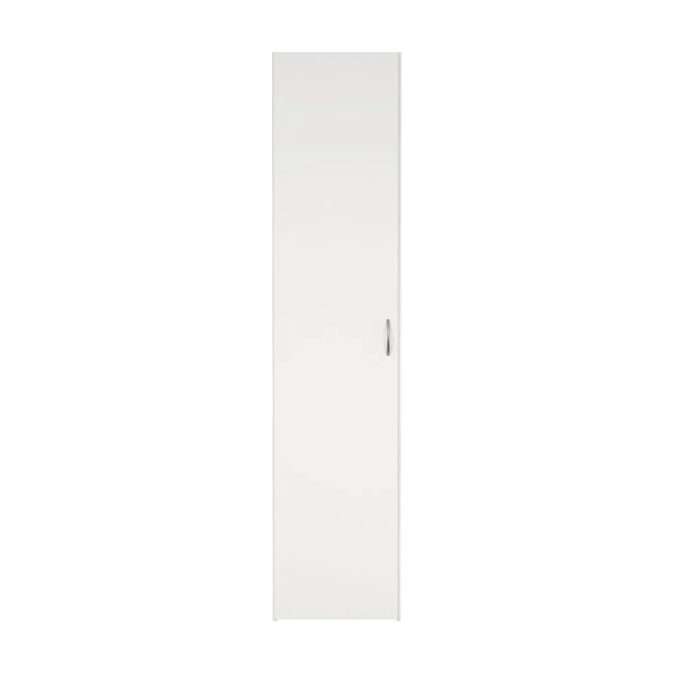 Kledingkast Space Wit 1-deurs - Giga Living