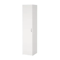 Kledingkast Space Wit 1-deurs - Giga Living