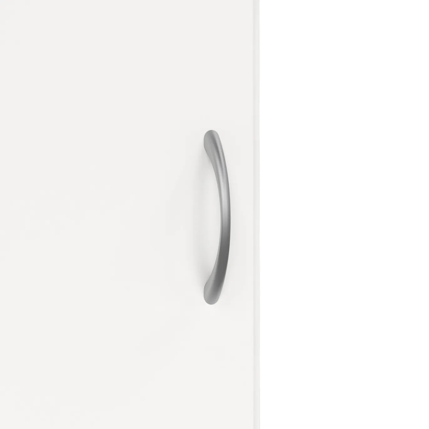 Kledingkast Space Wit 1-deurs - Giga Living
