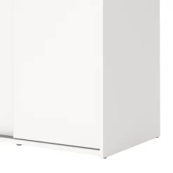 Kledingkast Space Wit - Giga Living