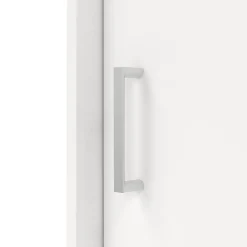 Kledingkast Space Wit - Giga Living