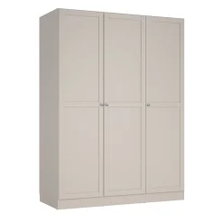 Kledingkast Viggo 3-Deurs Cashmere - Giga Living
