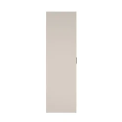 Kledingkast Ylva 2 Schuifdeuren + 1 deur + 3 Lades Cashmere - Giga Living