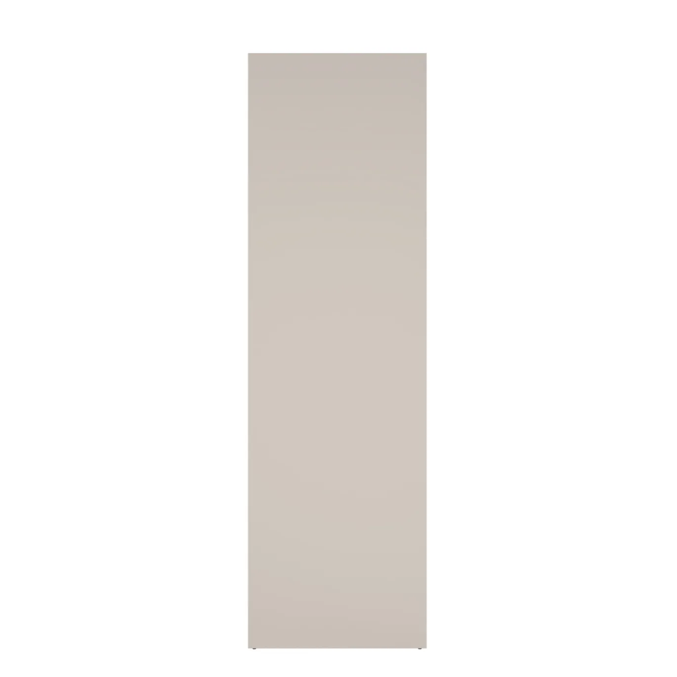 Kledingkast Ylva 1 Schuifdeur + 1 deur + 3 Lades Cashmere - Giga Living