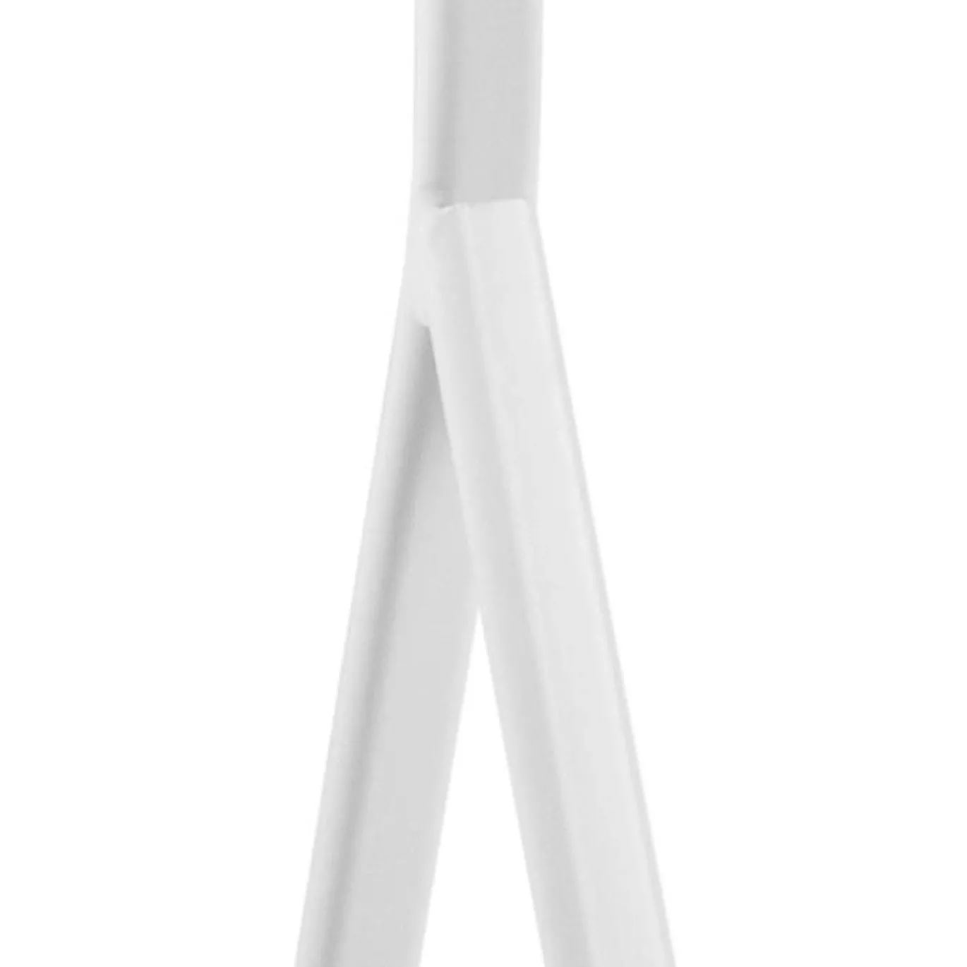 Kledingrek Norvik Wit 165cm - Giga Living
