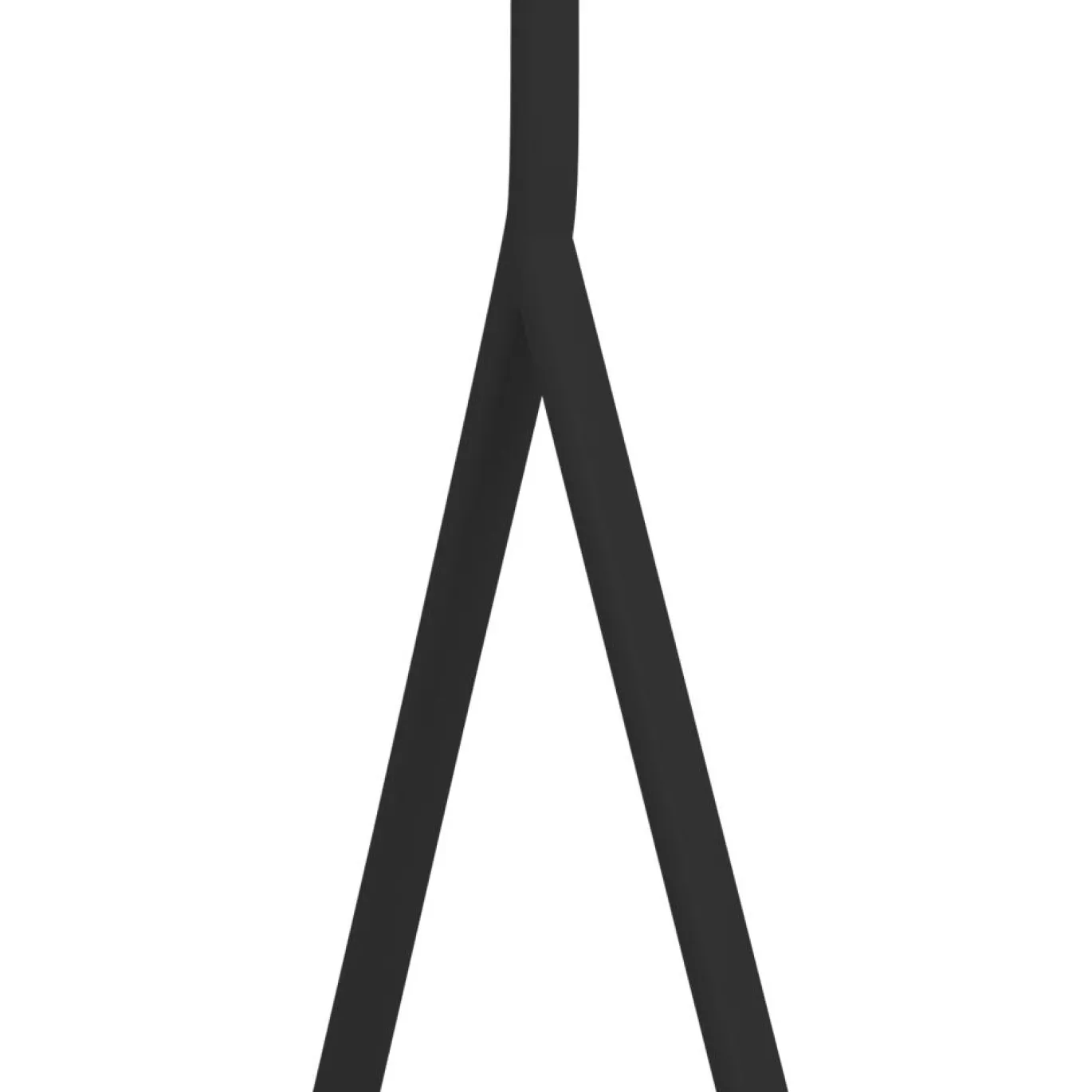 Kledingrek Norvik Zwart 165cm - Giga Living