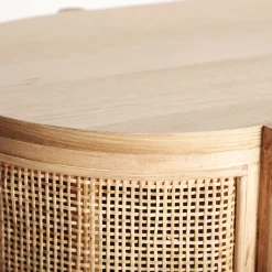 Kodu Dressoir Ovaal Ikla Bruin MDF