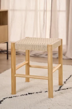 Kruk Marijn Naturel 35cm - Giga Living