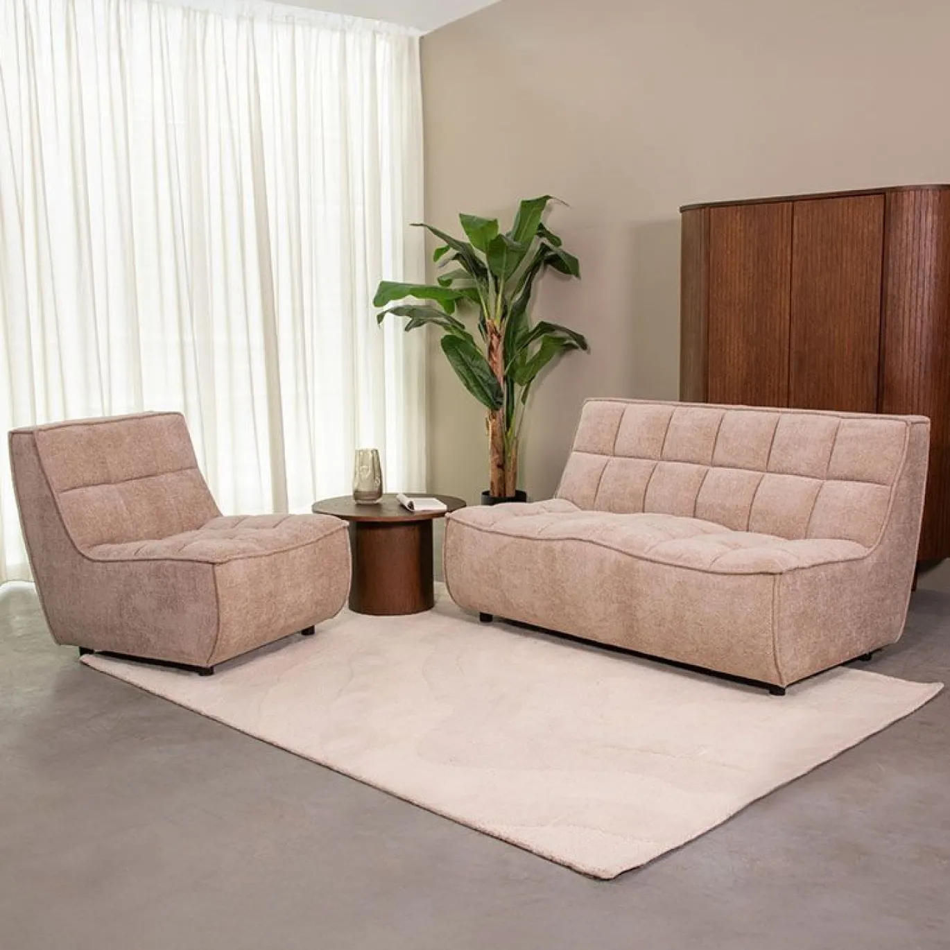LABEL51 Bank Albero Element 2-Zits Elite Clay