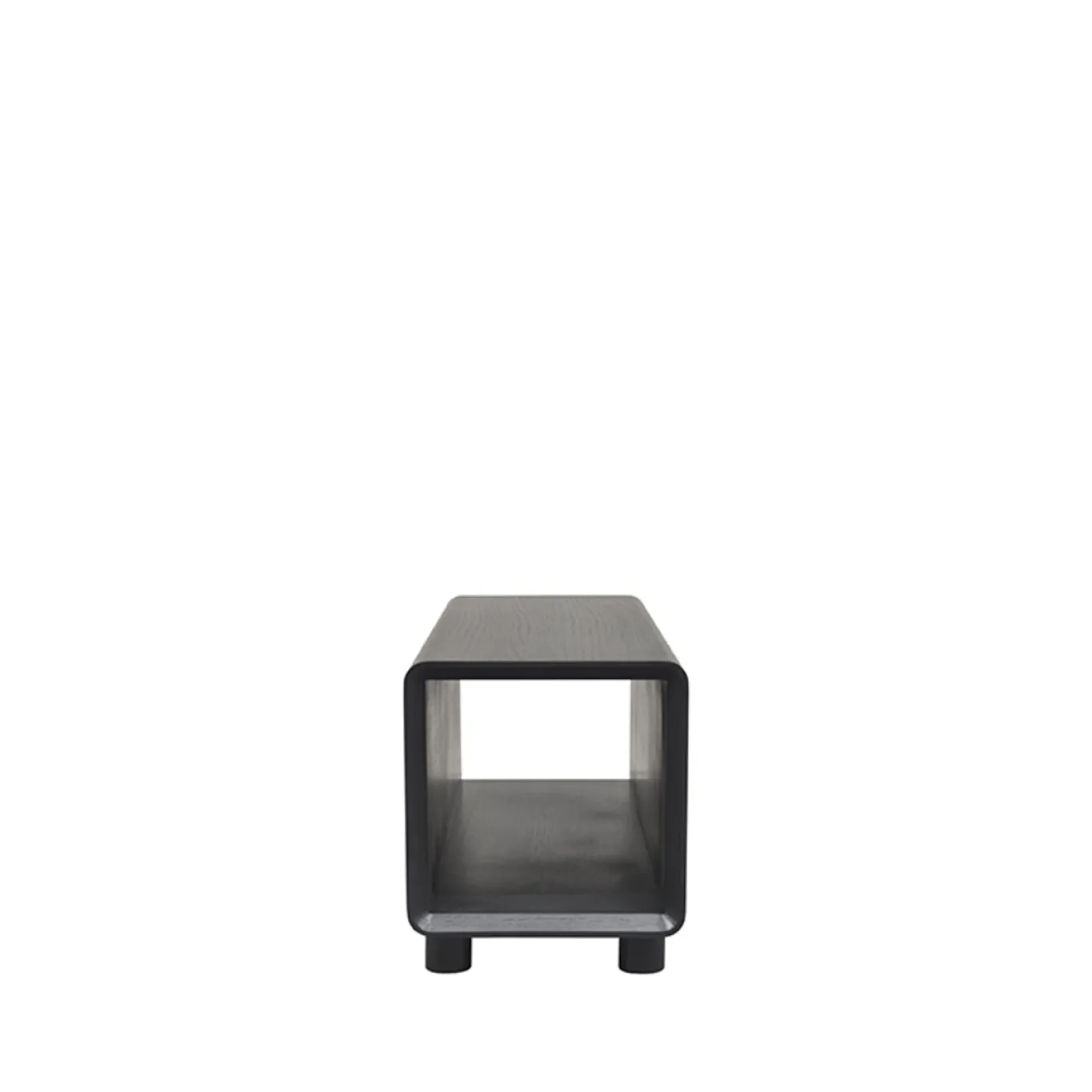 LABEL51 Bank Tivoli Element Console Zwart Eiken