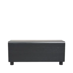 LABEL51 Bank Tivoli Element Console Zwart Eiken