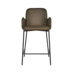 LABEL51 Barkruk Jari Army green Microfiber