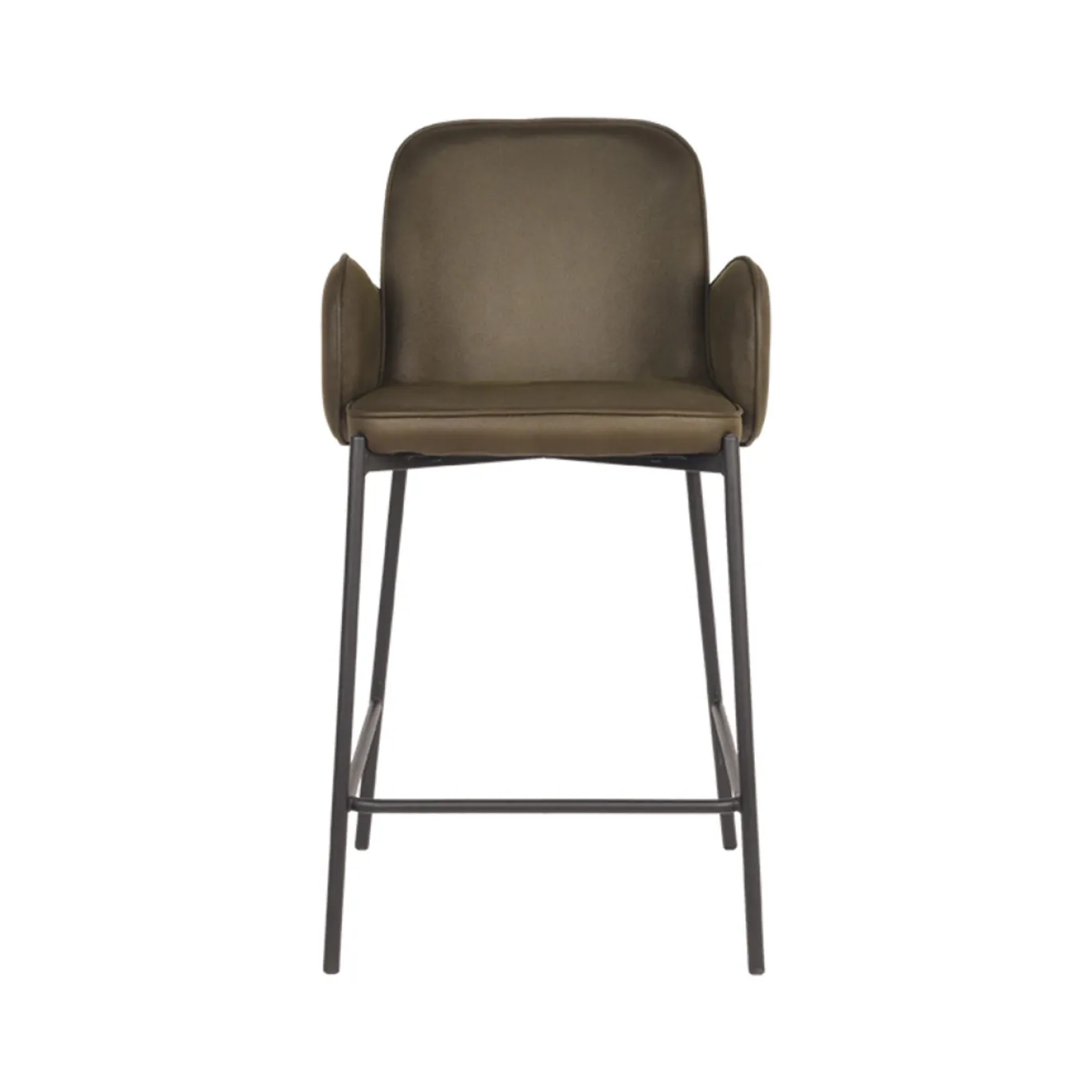 LABEL51 Barkruk Jari Army green Microfiber