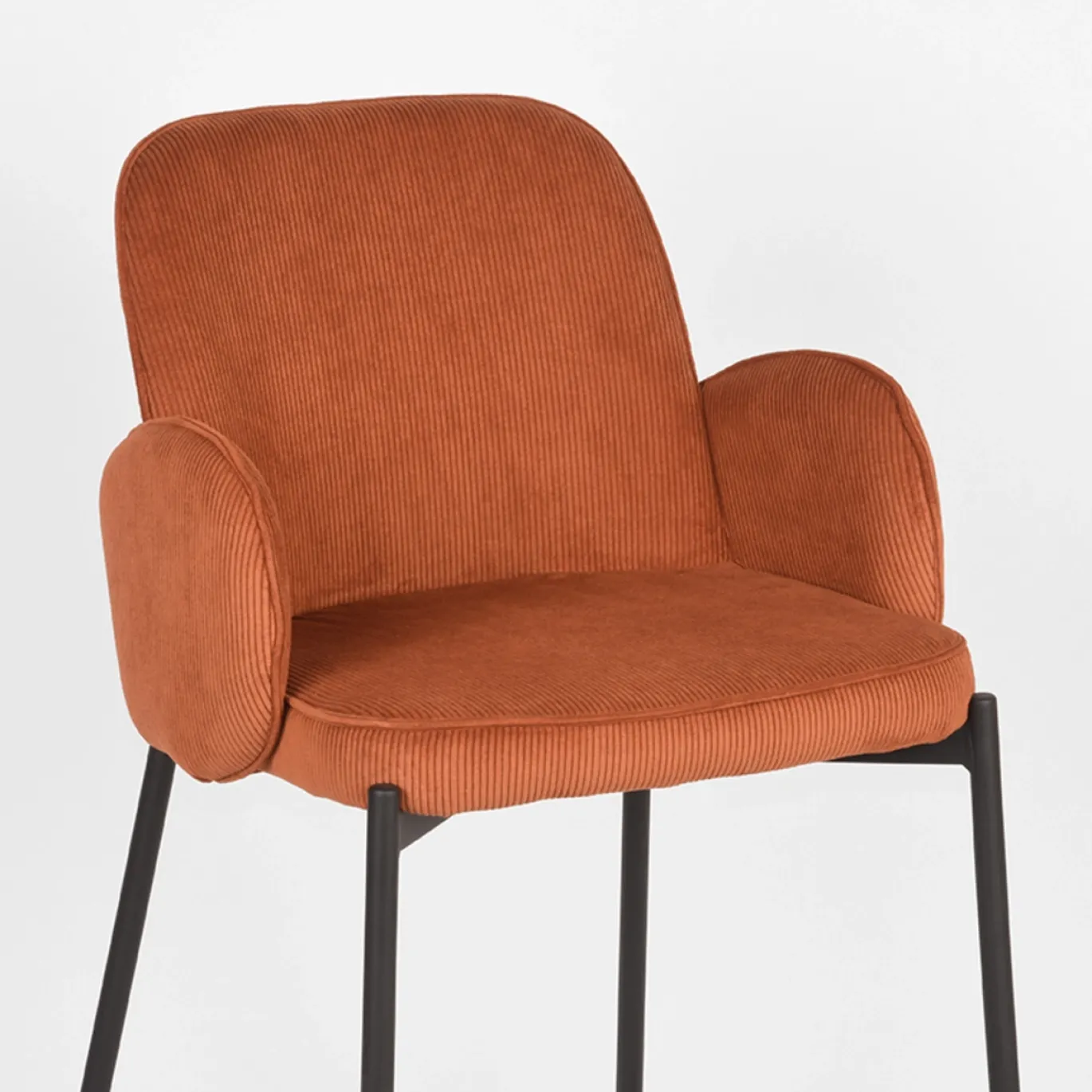LABEL51 Barkruk Jari Rust Ribcord