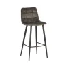 LABEL51 Barkruk Jelt Hunter Velours 107cm