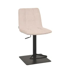 LABEL51 Barkruk Juul Naturel Bouclé