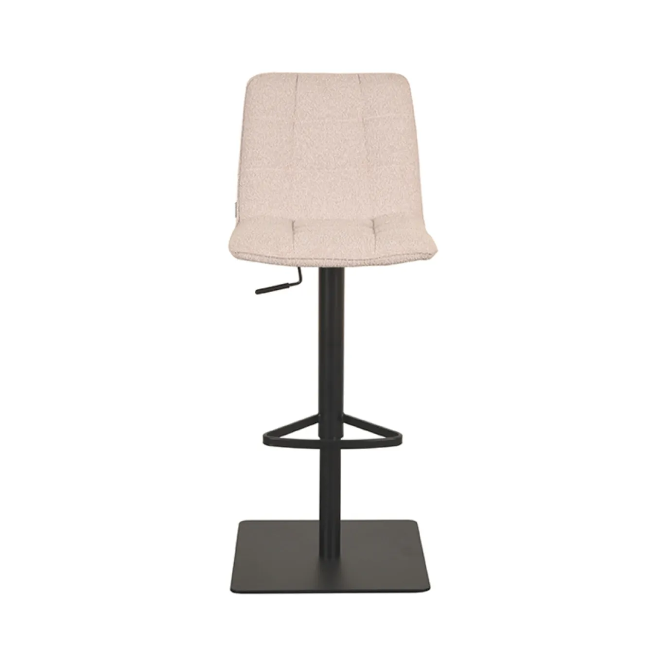 LABEL51 Barkruk Juul Naturel Bouclé