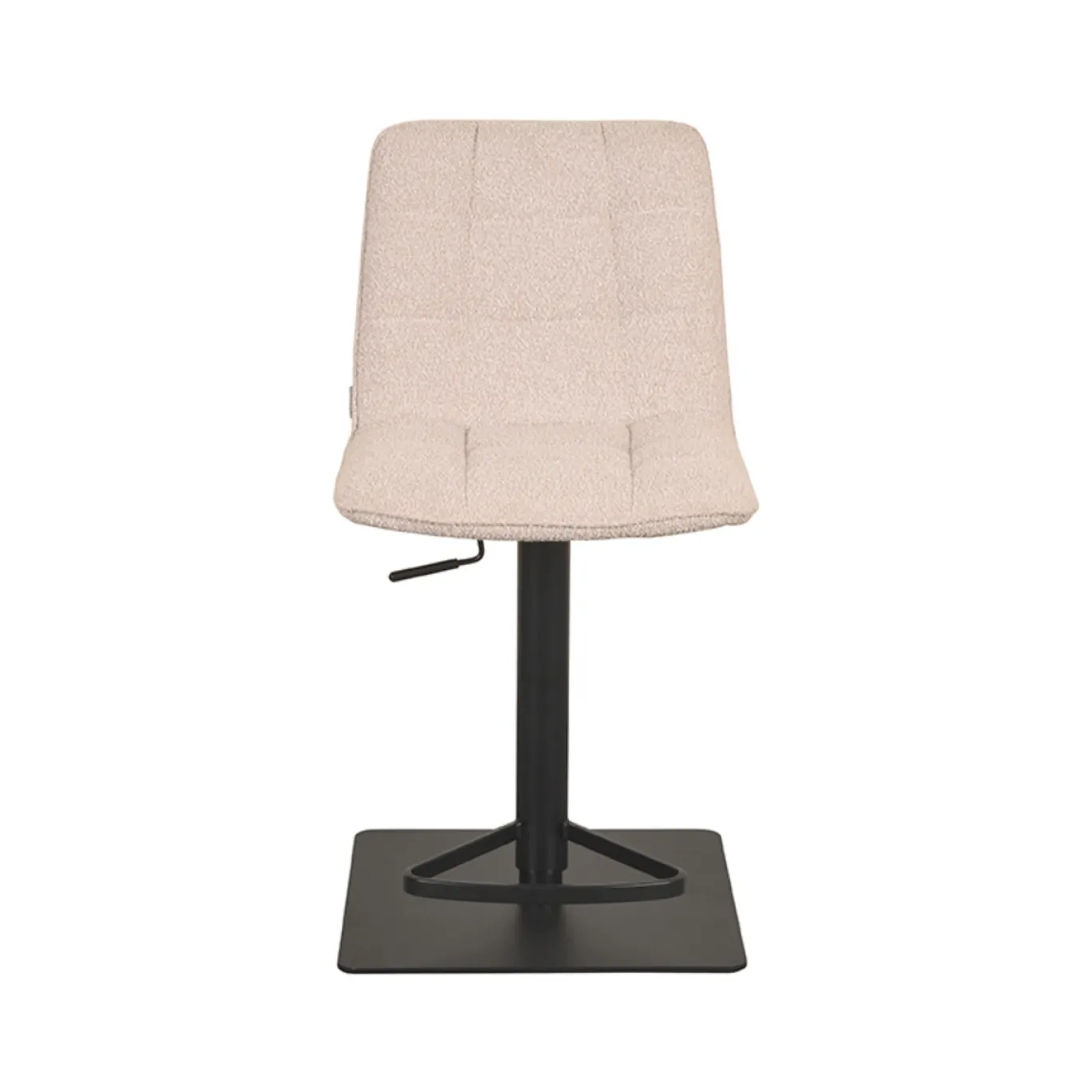 LABEL51 Barkruk Juul Naturel Bouclé