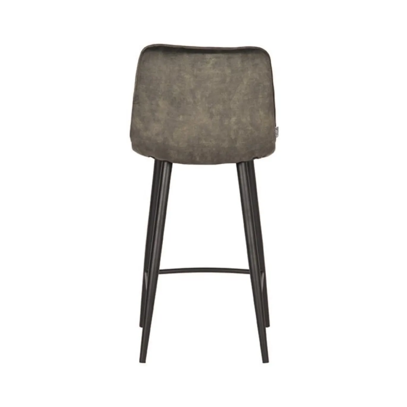 LABEL51 Barstoel Jelt Hunter Velours