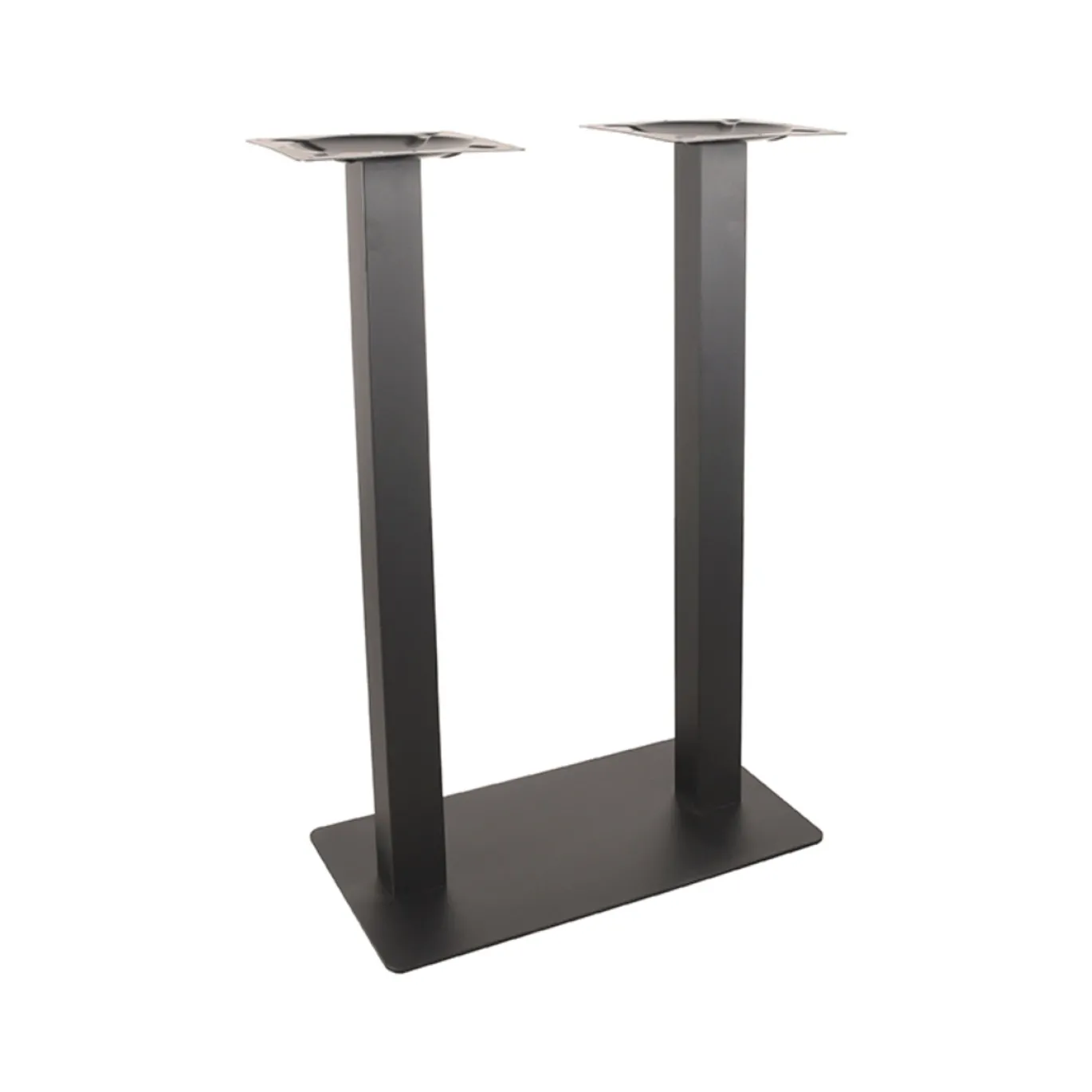 LABEL51 Bartafel Poot - Zwart - Metaal