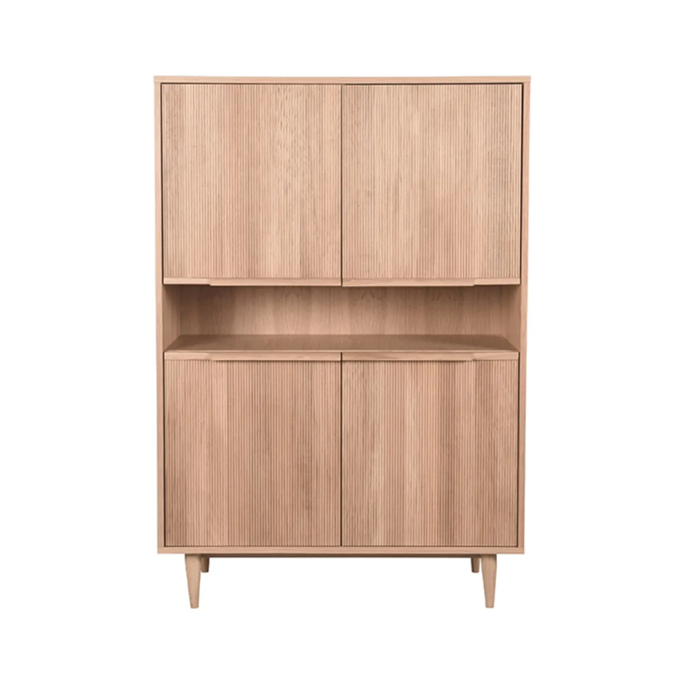 LABEL51 Bergkast Jule Naturel Eiken