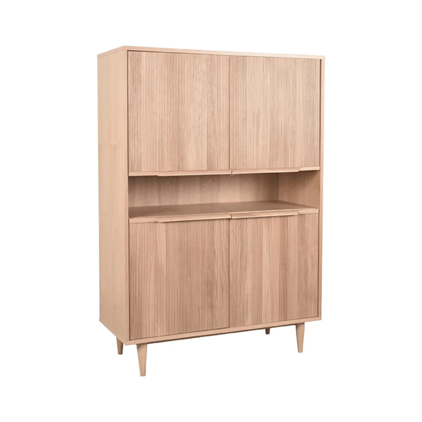 LABEL51 Bergkast Jule Naturel Eiken