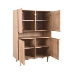 LABEL51 Bergkast Jule Naturel Eiken