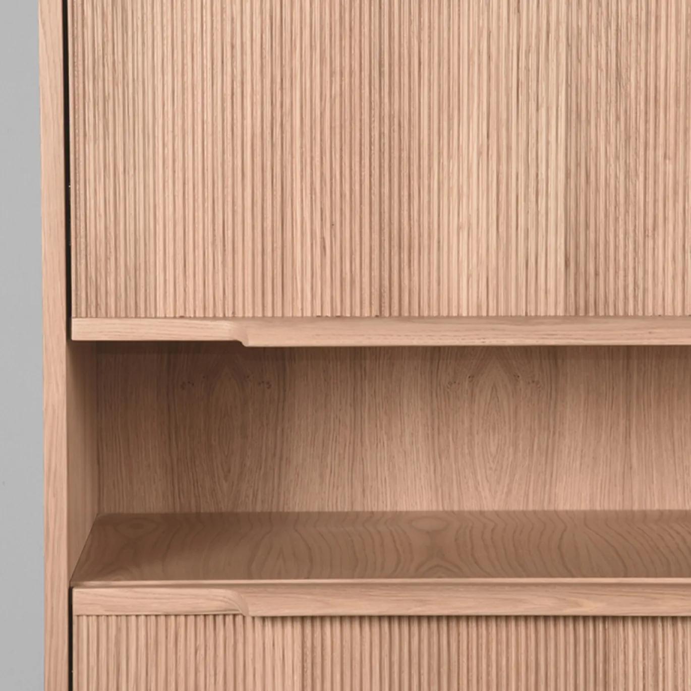 LABEL51 Bergkast Jule Naturel Eiken