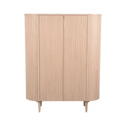 LABEL51 Bergkast Oliva Naturel Eiken