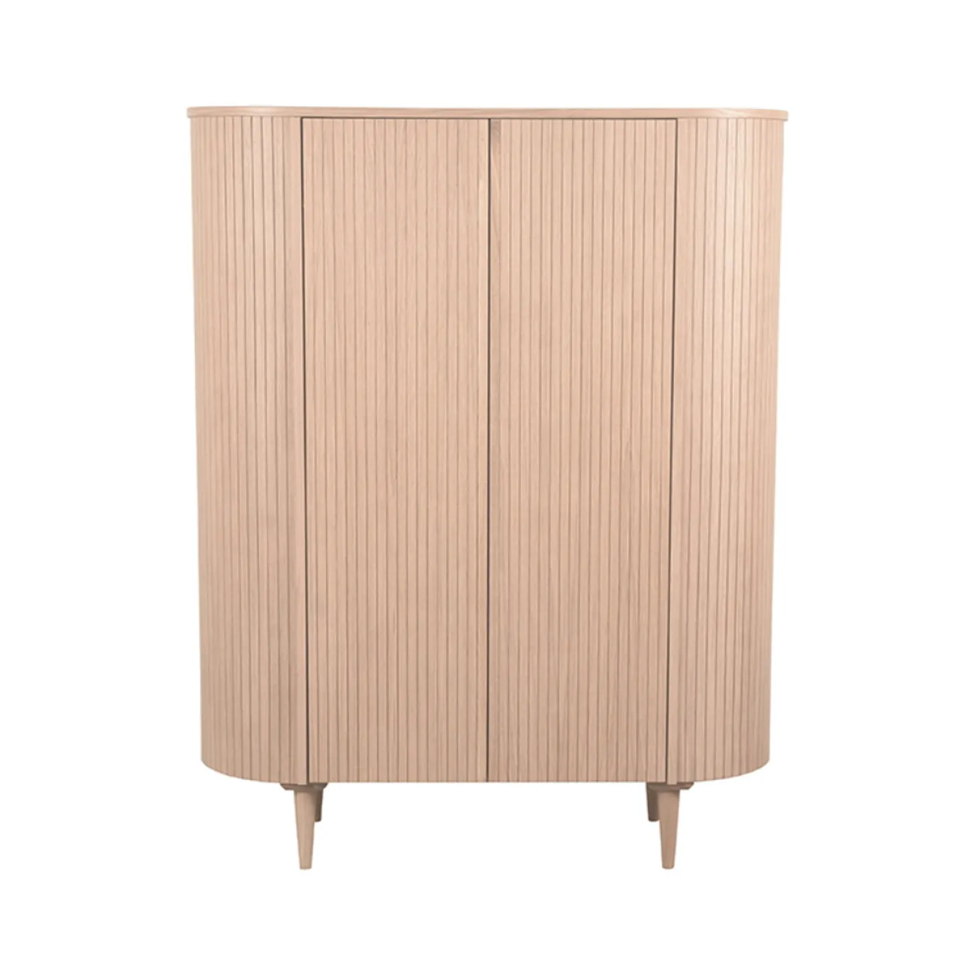 LABEL51 Bergkast Oliva Naturel Eiken