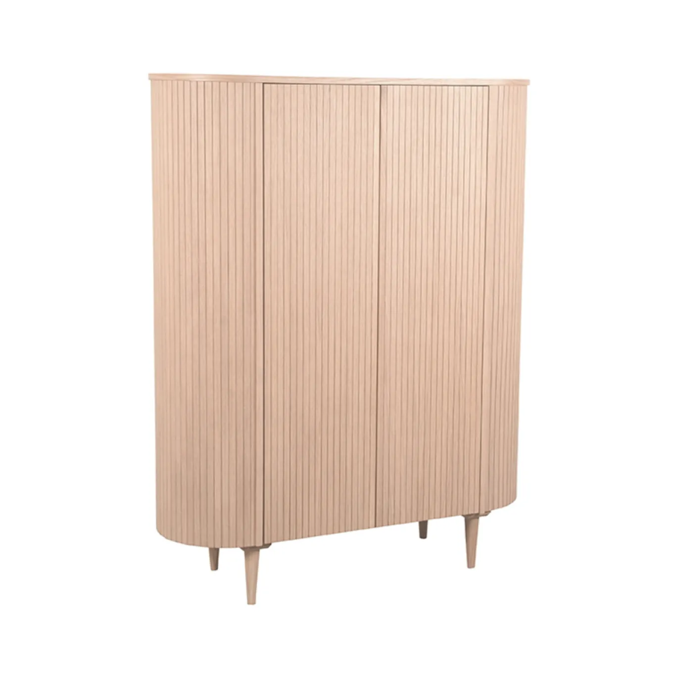 LABEL51 Bergkast Oliva Naturel Eiken