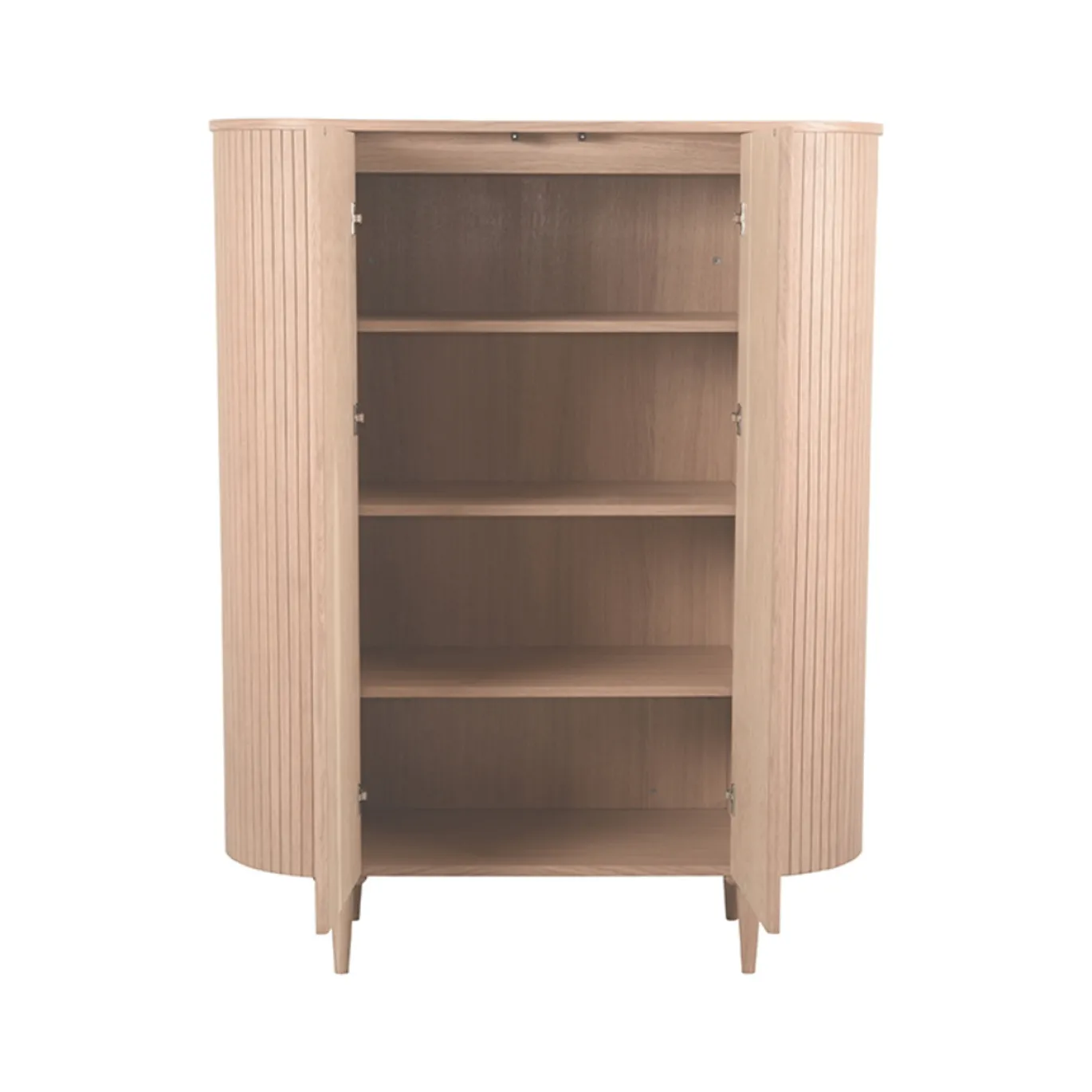LABEL51 Bergkast Oliva Naturel Eiken