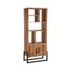 LABEL51 Boekenkast Bolivia Rough Mangohout