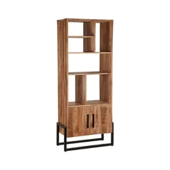 LABEL51 Boekenkast Bolivia Rough Mangohout
