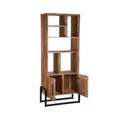 LABEL51 Boekenkast Bolivia Rough Mangohout
