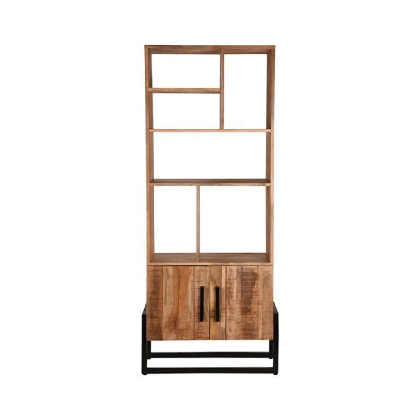 LABEL51 Boekenkast Bolivia Rough Mangohout