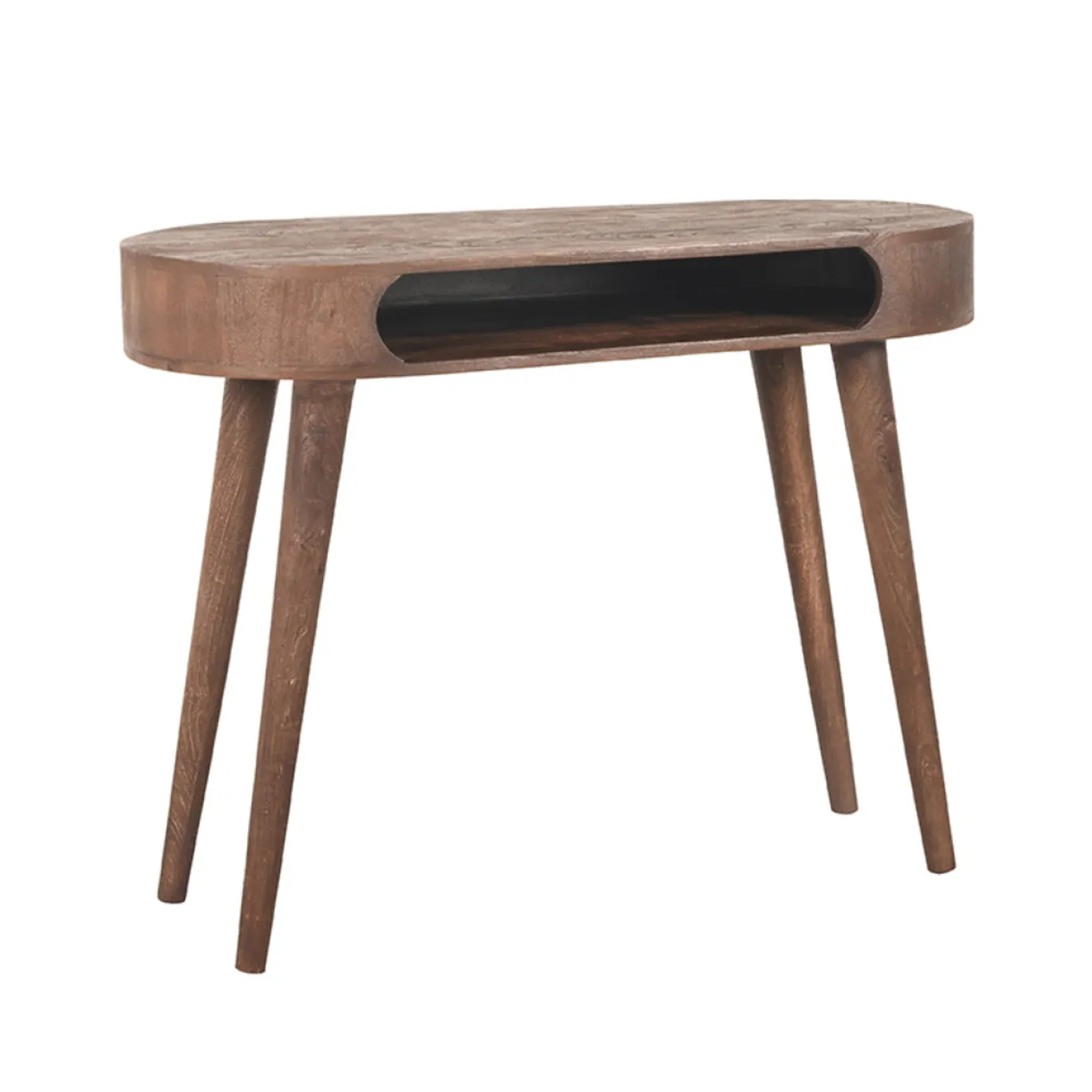 LABEL51 Bureau Bella Bruin Mangohout