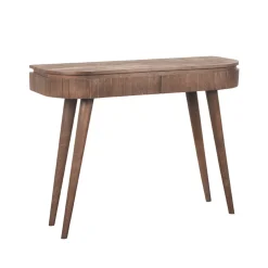 LABEL51 Bureau Nils Espresso Mangohout