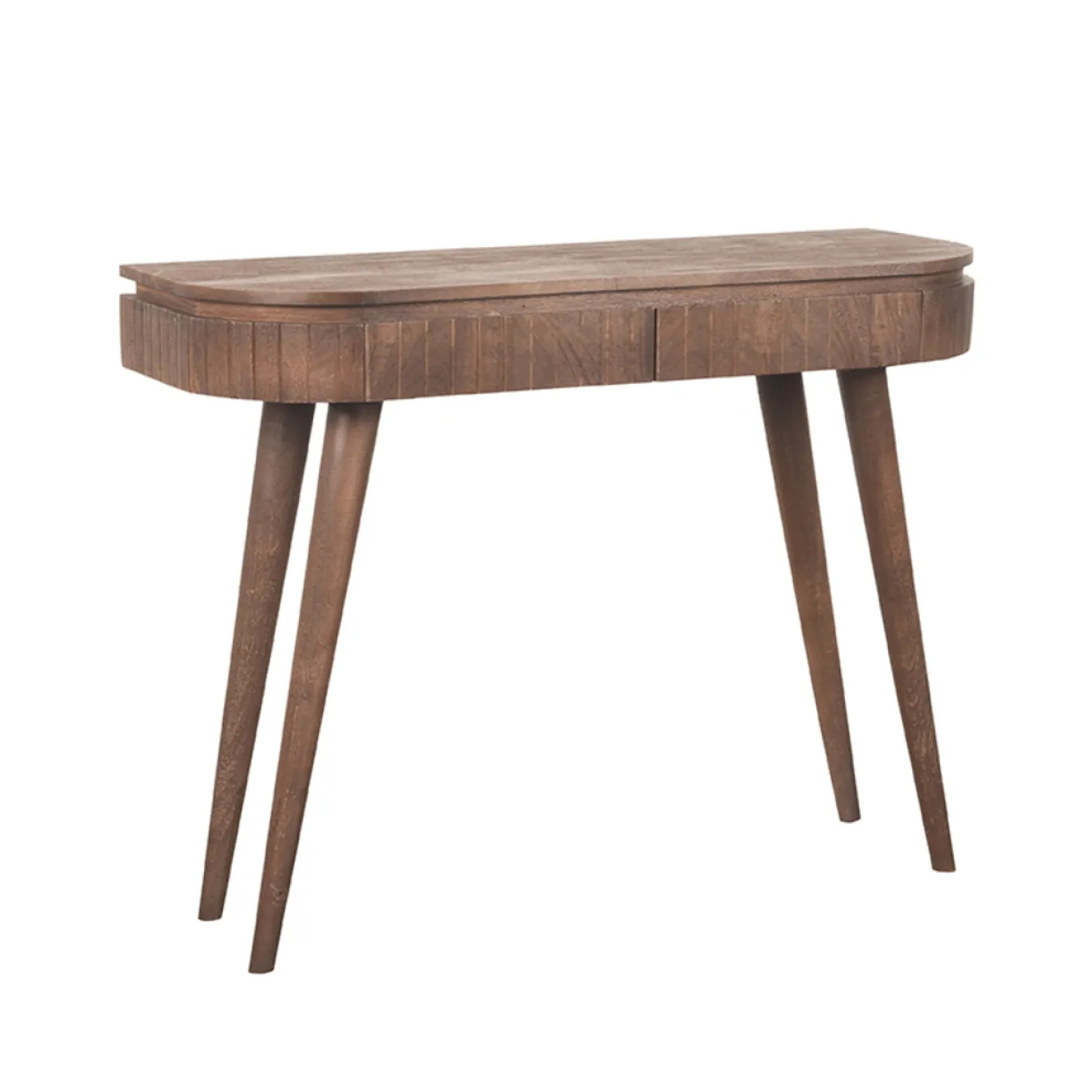 LABEL51 Bureau Nils Espresso Mangohout