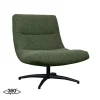 LABEL51 Draaifauteuil Calix Bouclé Forest