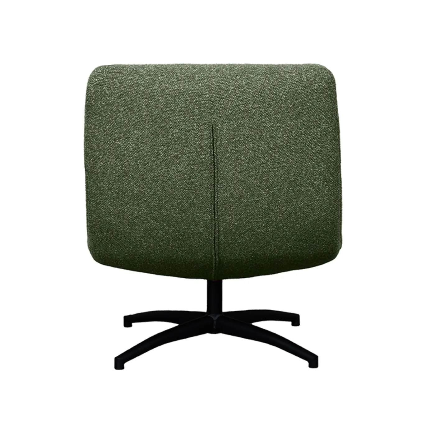 LABEL51 Draaifauteuil Calix Bouclé Forest