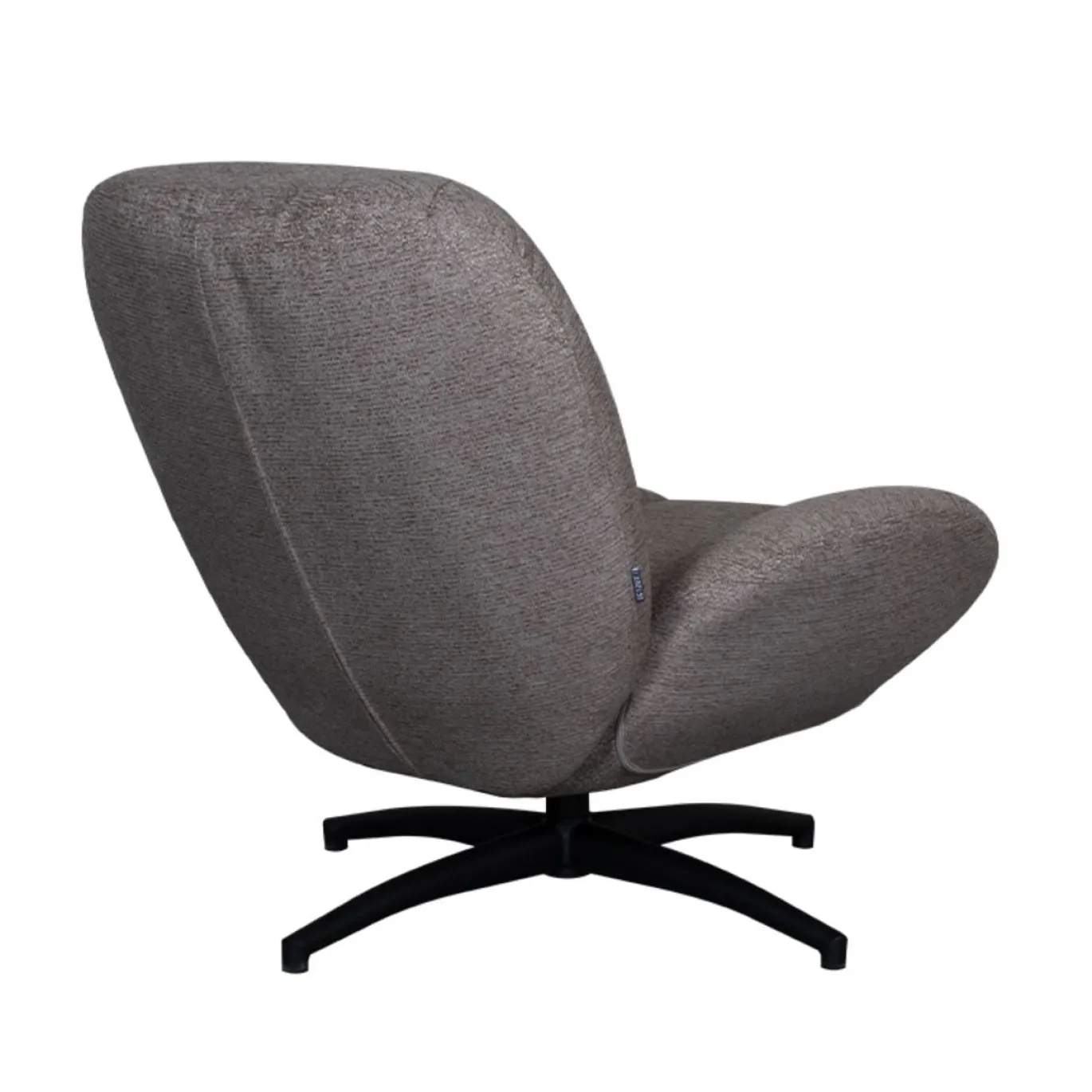 LABEL51 Draaifauteuil Clayton Canyon Naturel