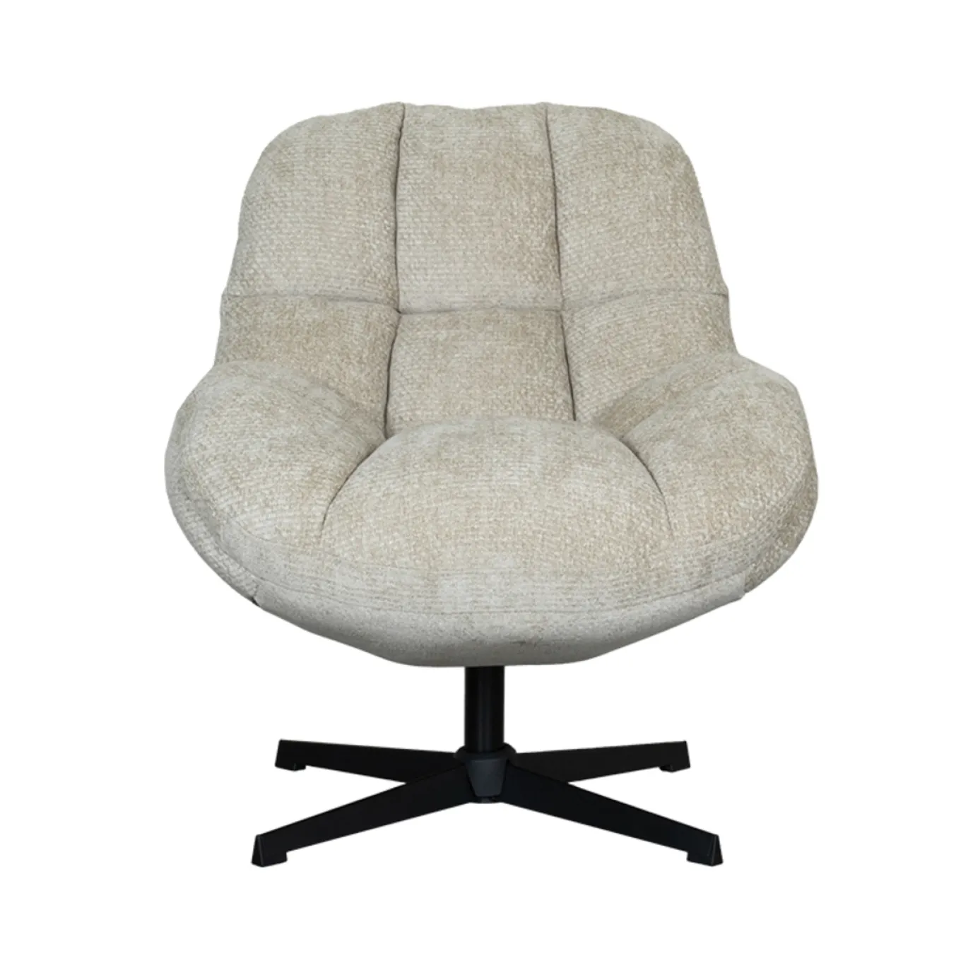 LABEL51 Draaifauteuil Huxley Elite Mushroom