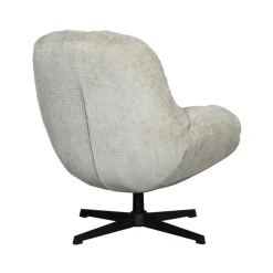 LABEL51 Draaifauteuil Huxley Elite Mushroom