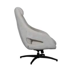 LABEL51 Draaifauteuil Maxwell Elite Naturel